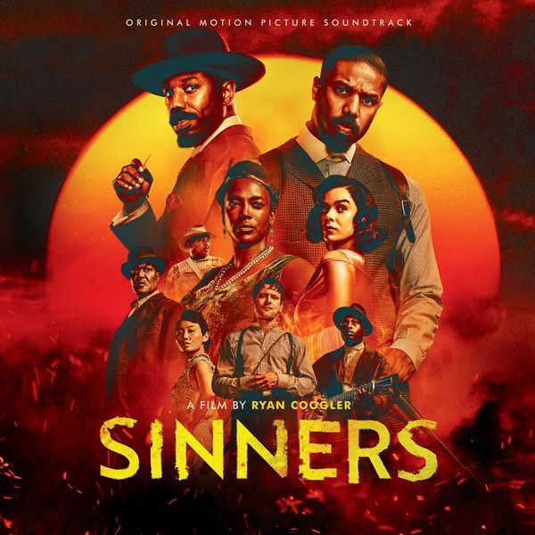 'Sinners' Soundtrack Double Vinyl