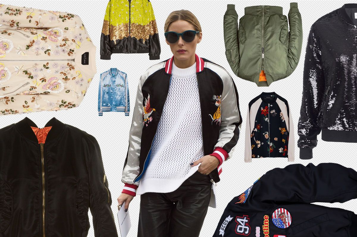 19 Bomber Jackets That Come Celebrity Approved
