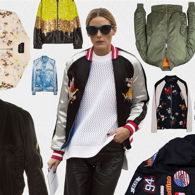 19 best bomber jackets for women to buy for on-trend spring style