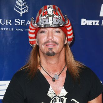 Photos: Bret Michaels and Poison through the years