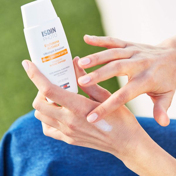 Isdin Eryfotona Actinica Mineral Sunscreen