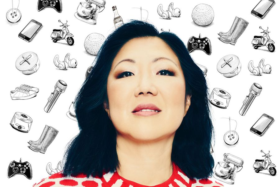 What Margaret Cho Can’t Live Without