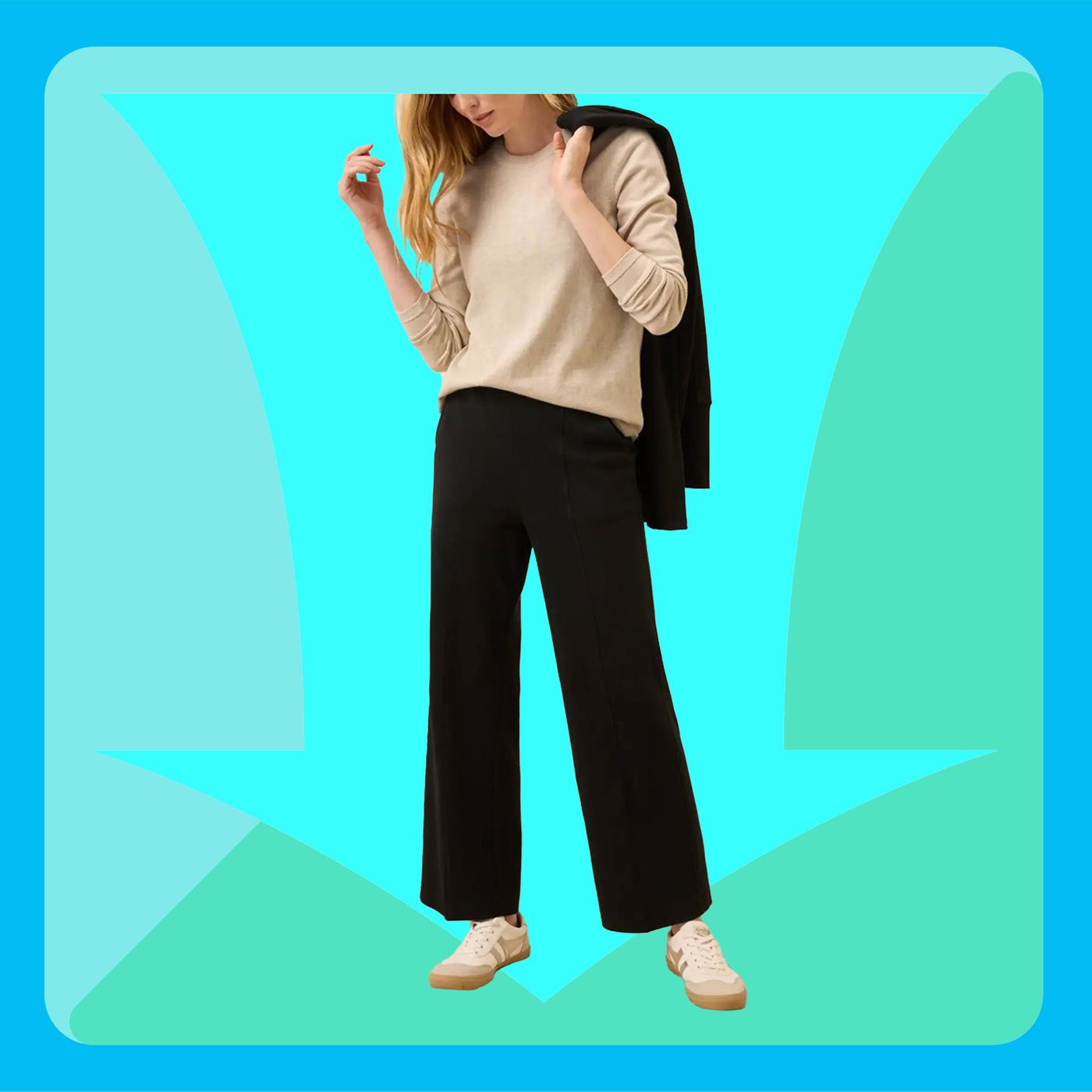 Pact's Pull-on 'Airplane Pants' Are Just $49 Today | The Strategist