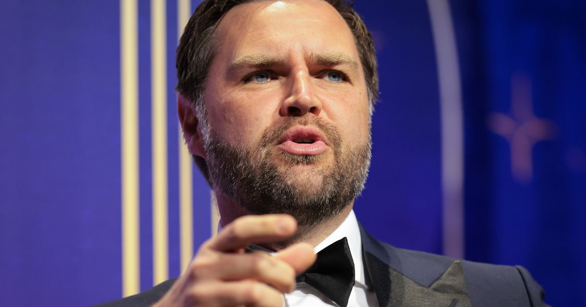 Where Is J.D. Vance in All of This?