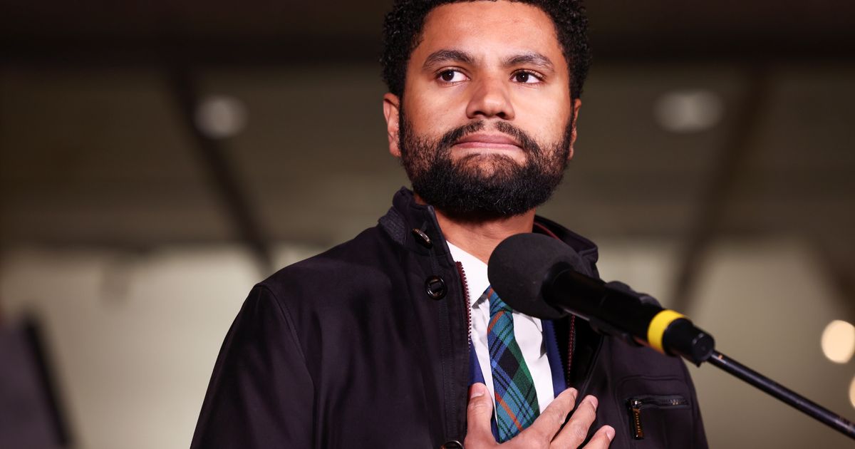 Man Arrested for Punching Maxwell Frost at Sundance Film Festival