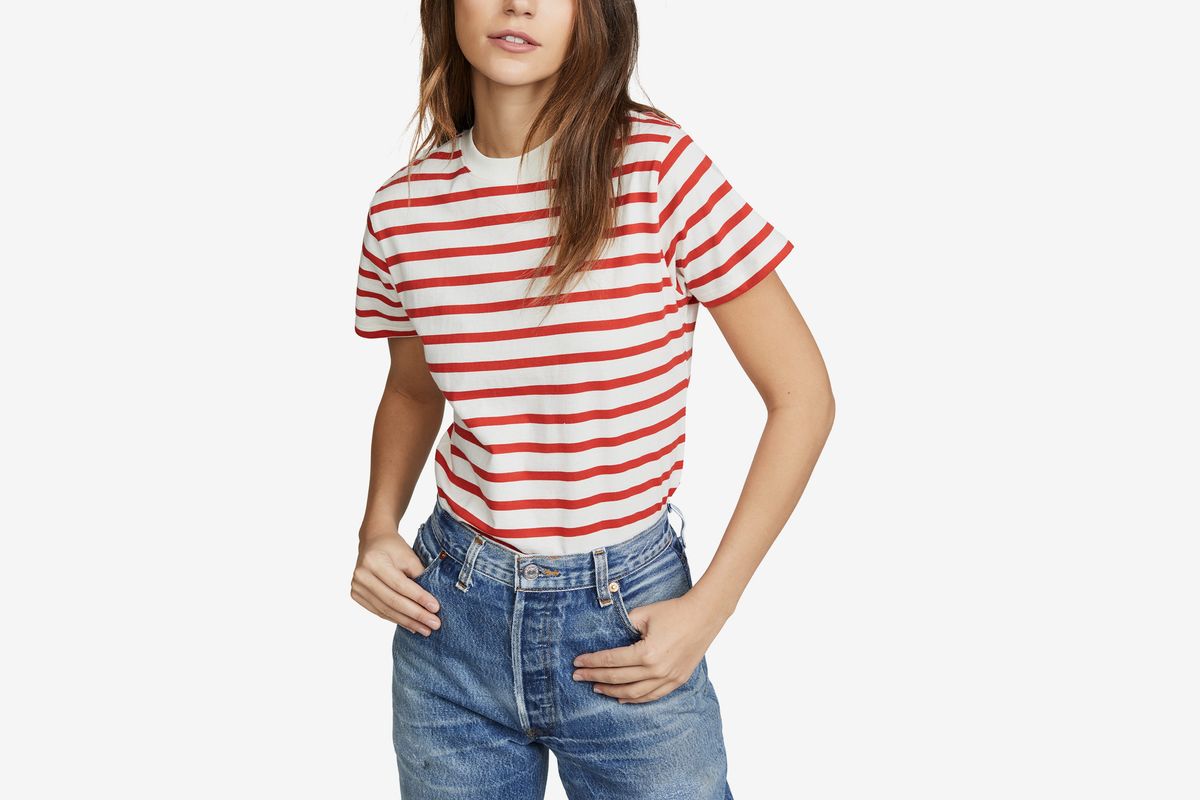 hanes karla tee