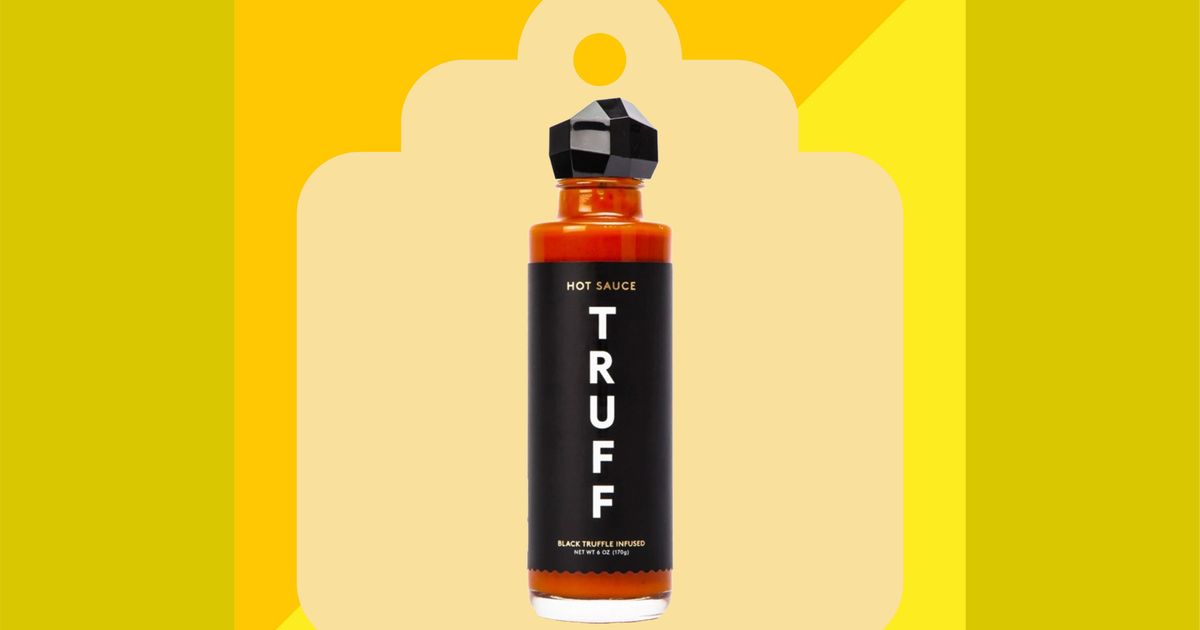 Truff Original Black Truffle Hot Sauce Sale 2022 The Strategist