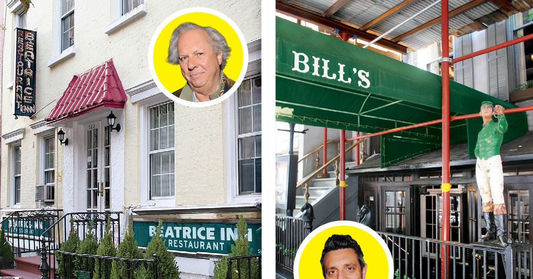 What to Expect at Graydon Carter s New Beatrice Inn and John