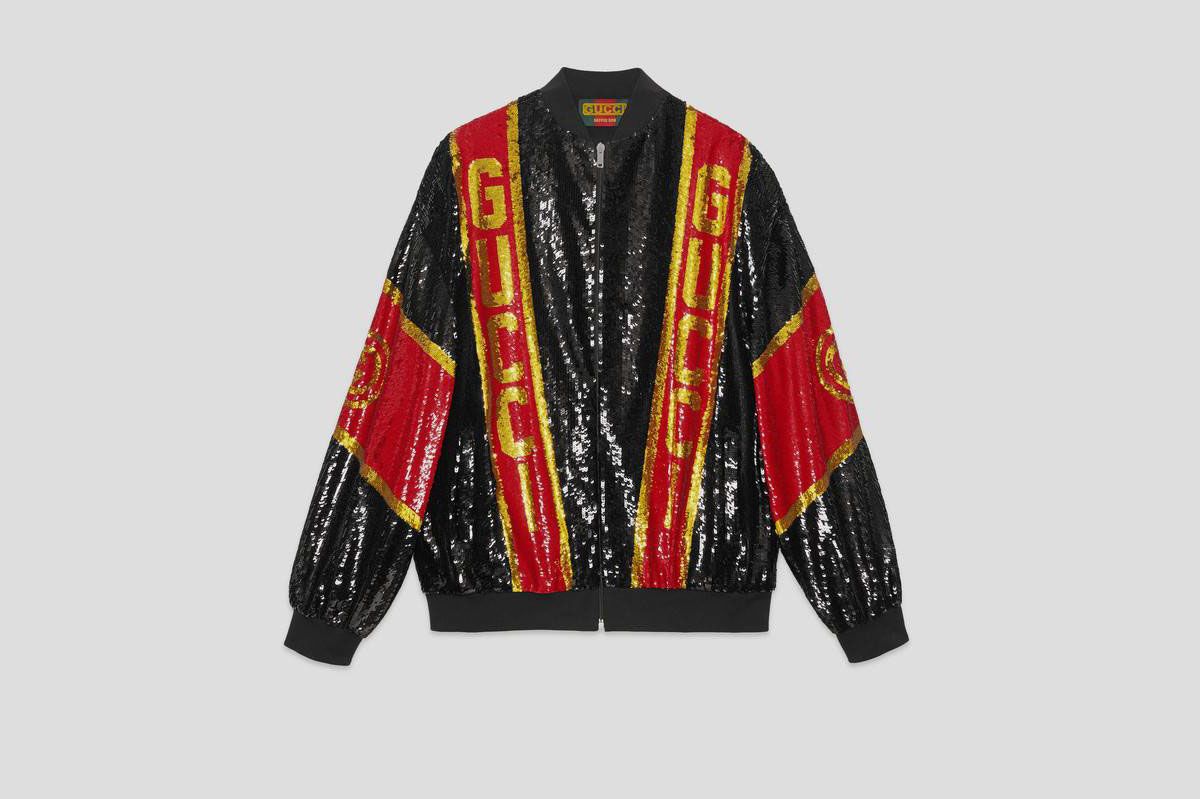 Gucci's Dapper Dan Collection Is Really,