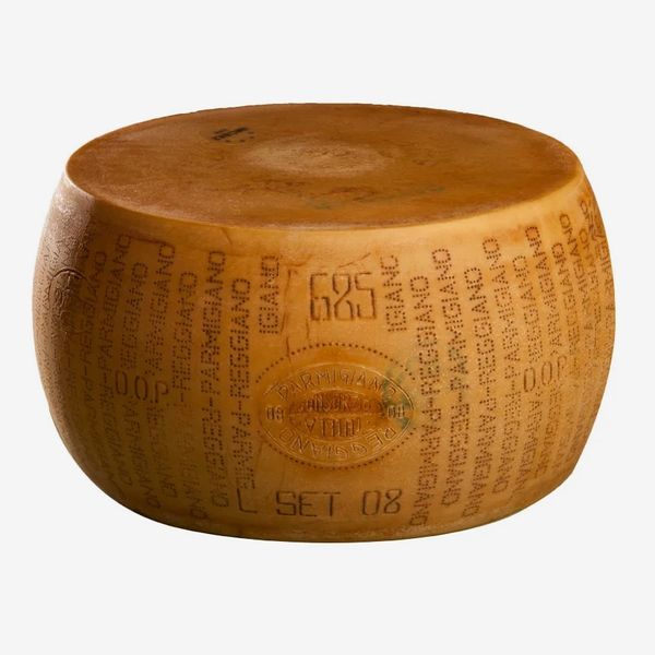 Zanetti Whole Wheel Parmigiano Reggiano - 80 lbs