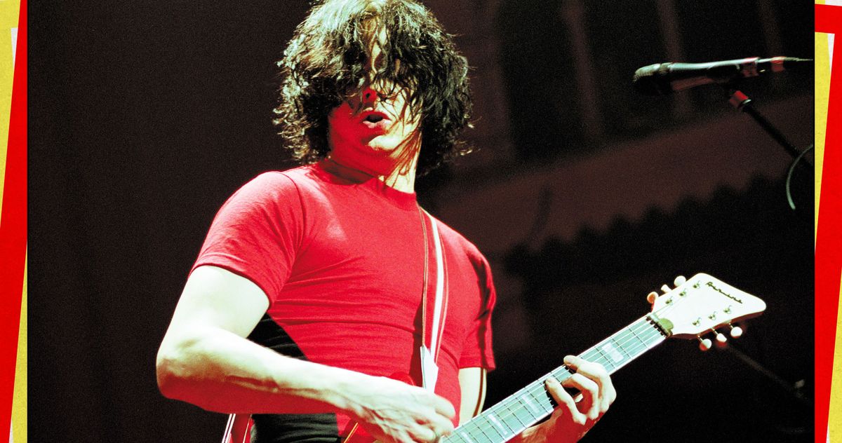 Jack White on the Most Stubborn and Prophetic Music of His Career