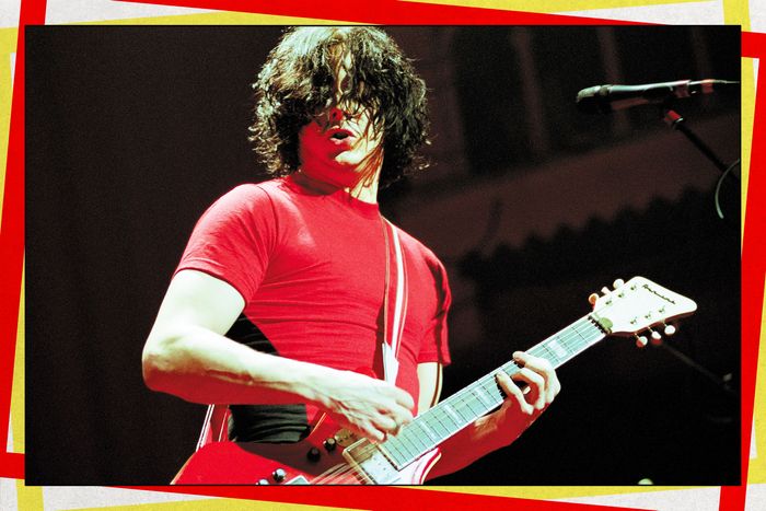 Q&A: The White Stripes' Jack White - UNCUT