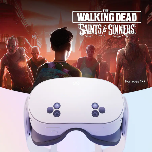 Meta Quest 3S: The Walking Dead - 128GB