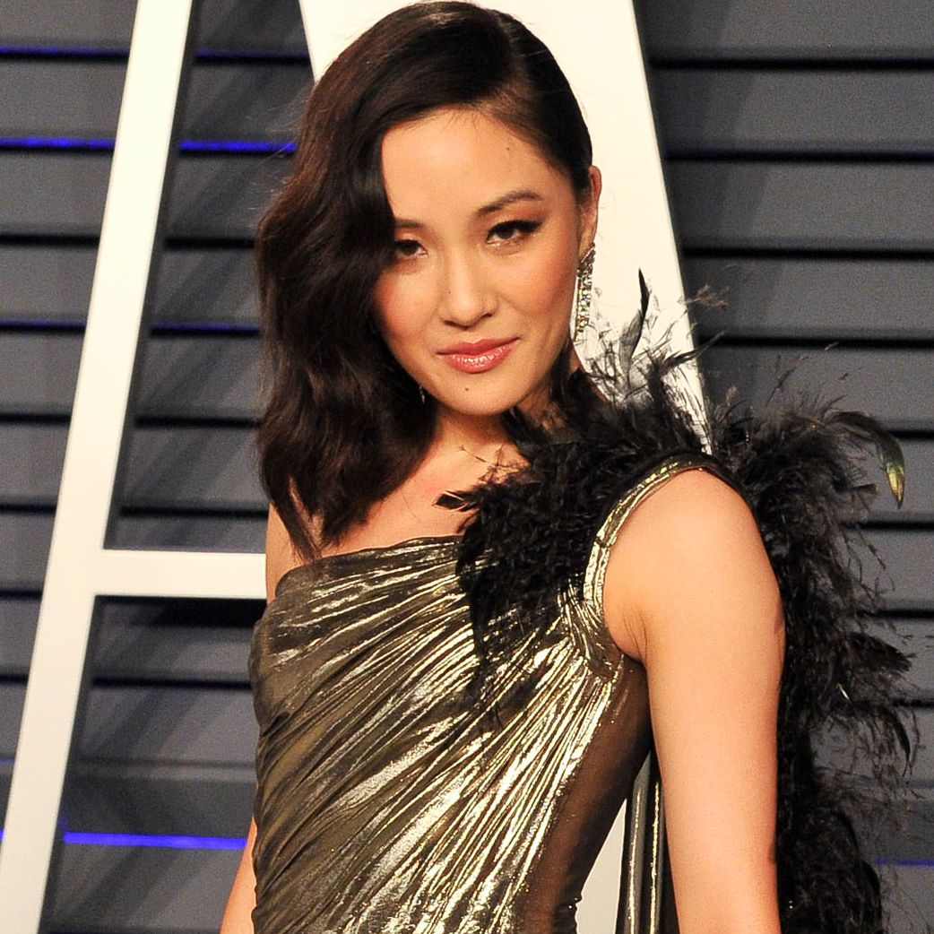 Pics constance wu Who is
