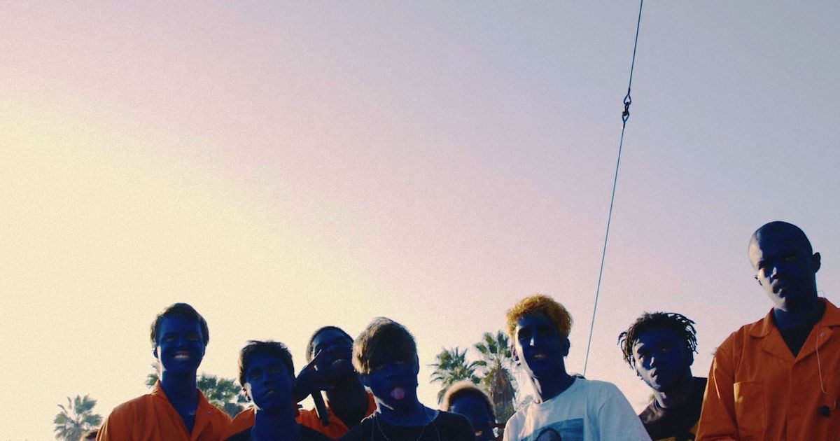 Brockhampton’s Final Album, The Family, Is Out, But Another’s on the Way