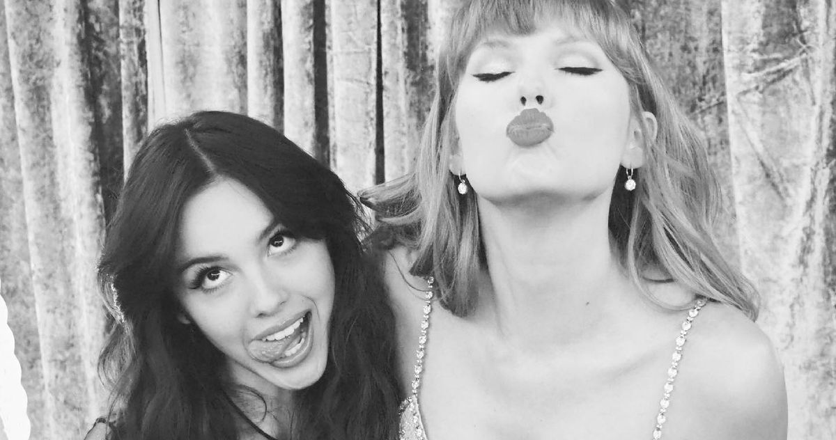 Are Taylor Swift and Olivia Rodrigo Still Holding a Grudge?