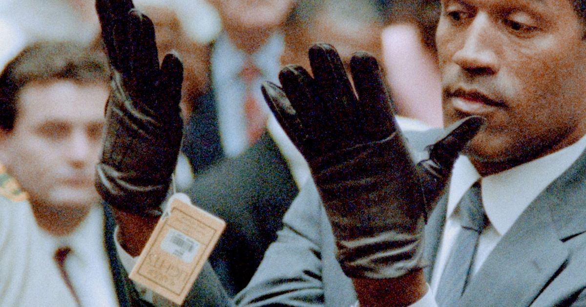 What I Knew About O.J. Simpson’s Gloves