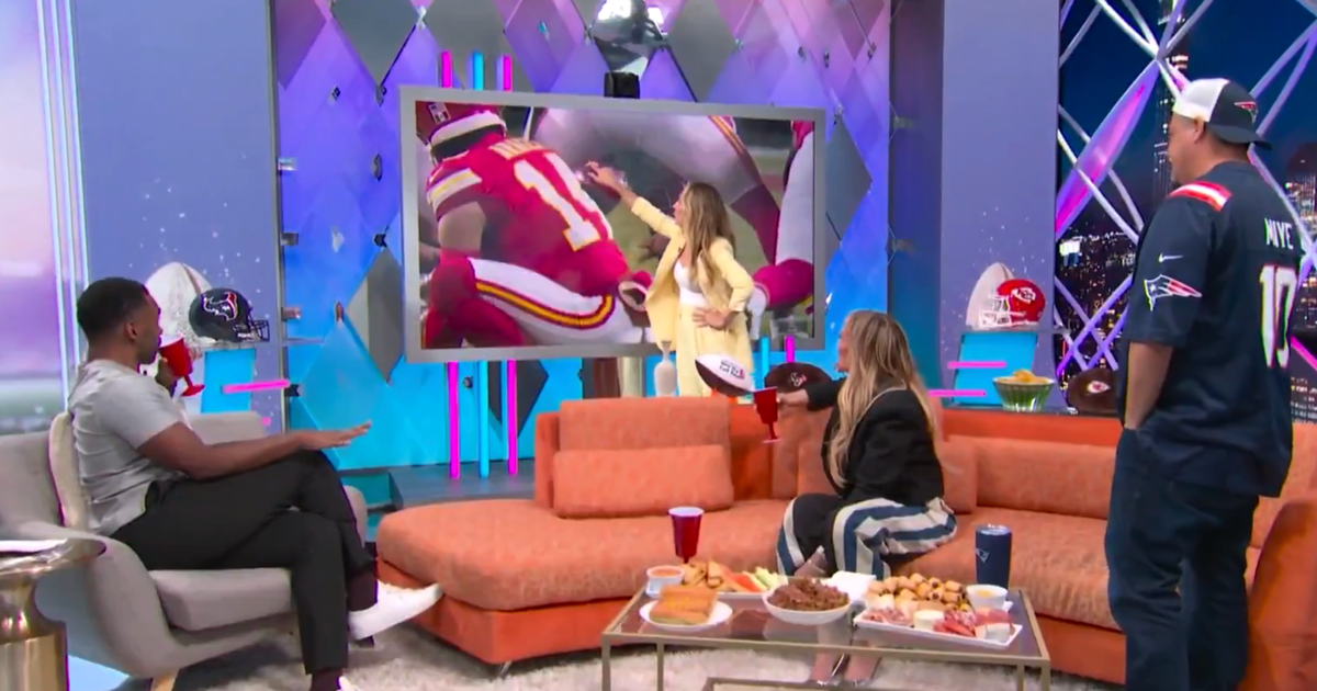 Bravo Stars Should Host an NFL Livestream Every Weekend