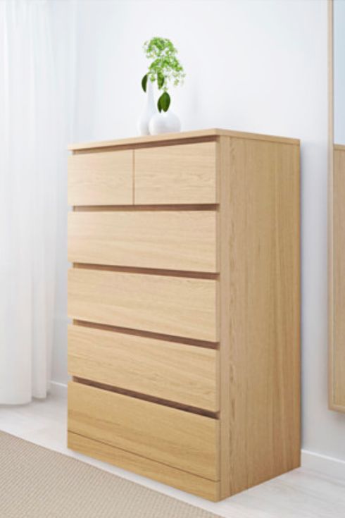 Best Dressers Under 500 According To, Ikea Dark Cherry Dressers