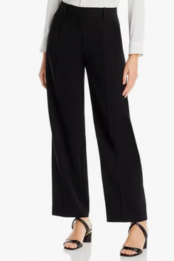 Theory Double Pleat Pant
