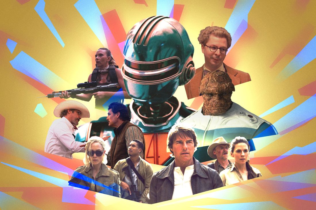 21 Movies We Can’t Wait to See This Summer