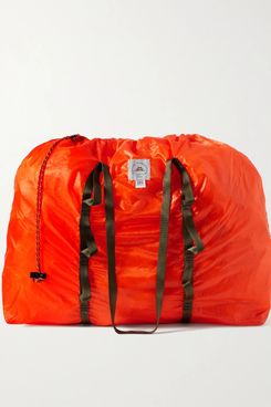 Epperson Mountaineering Large Foldable Climb Tote Bag - Orange