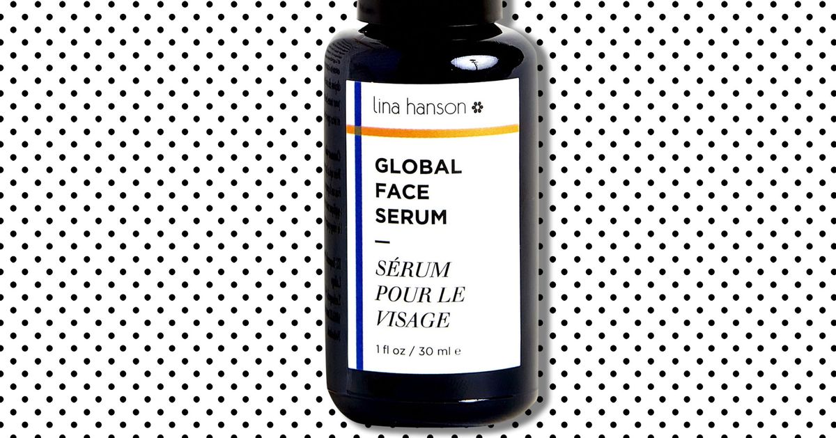 Lina Hanson Global Face Serum Review
