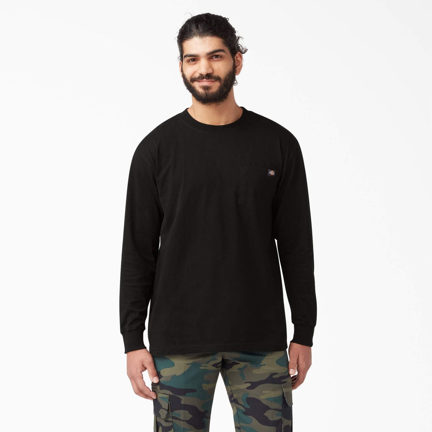 The Best Men’s Black Long-Sleeve T-Shirts | The Strategist