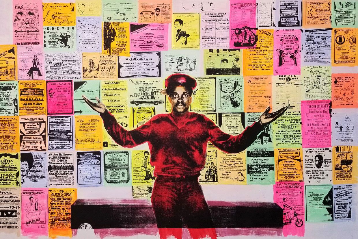 Design Edit: Lunar New Year Ceramics and '80s Hip-Hop Flyers