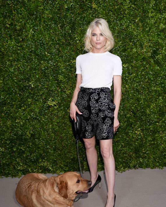 CHANEL Tribeca Festival Women’s Lunch To Celebrate The THROUGH HER LENS Program - Arrivals