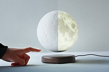 Magnetic Levitating Light