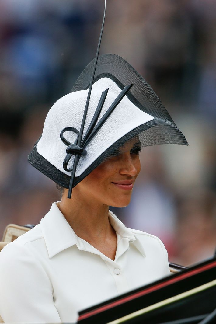 The Best Ridiculous Hats From the Royal Ascot Horse Race