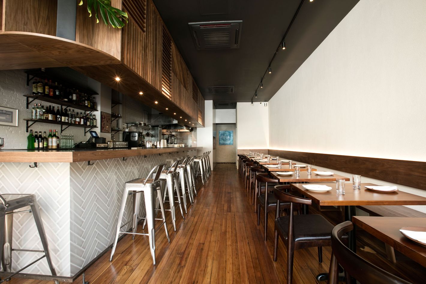 Oka Opens in NYC