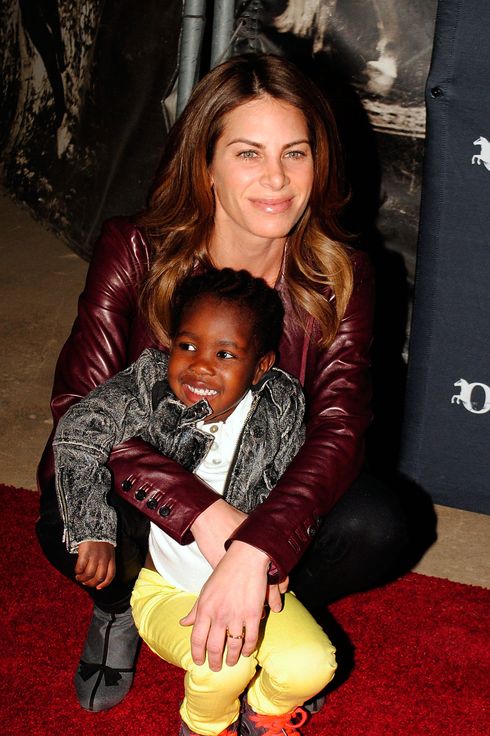 Meet a Mom: Jillian Michaels!