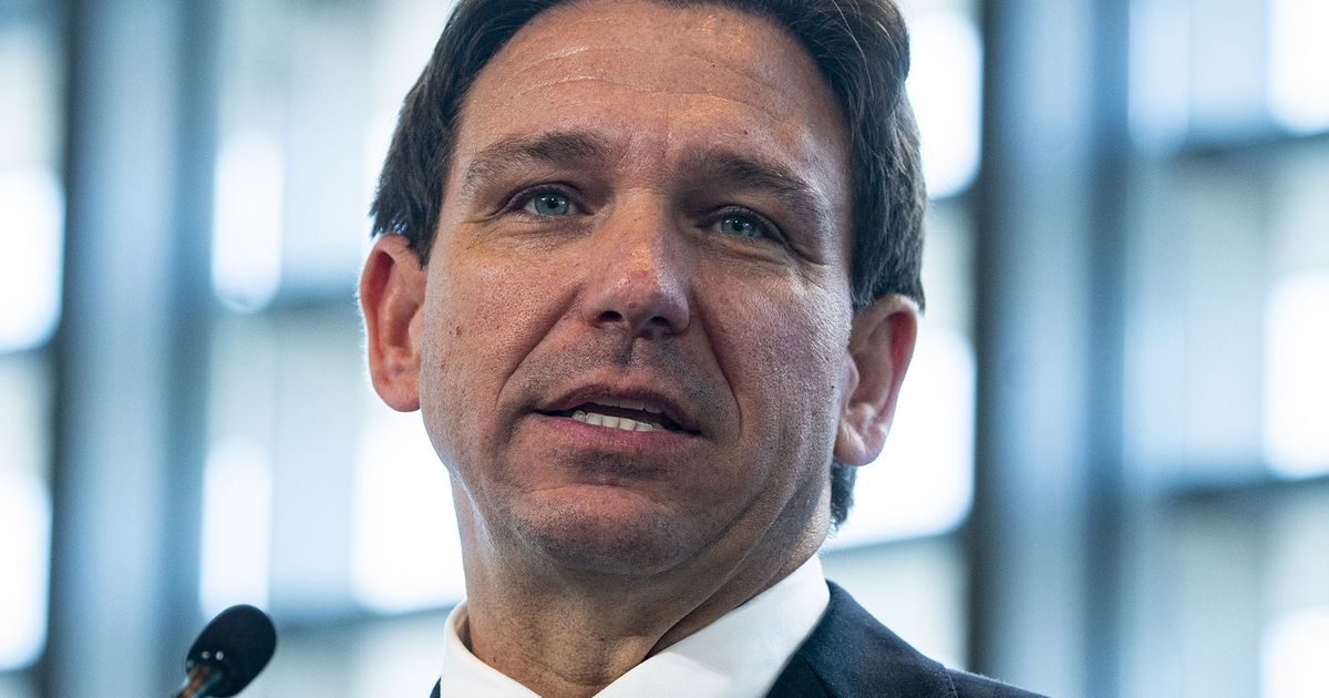 Disney Sues DeSantis For ‘Government Retaliation’ - TrendRadars