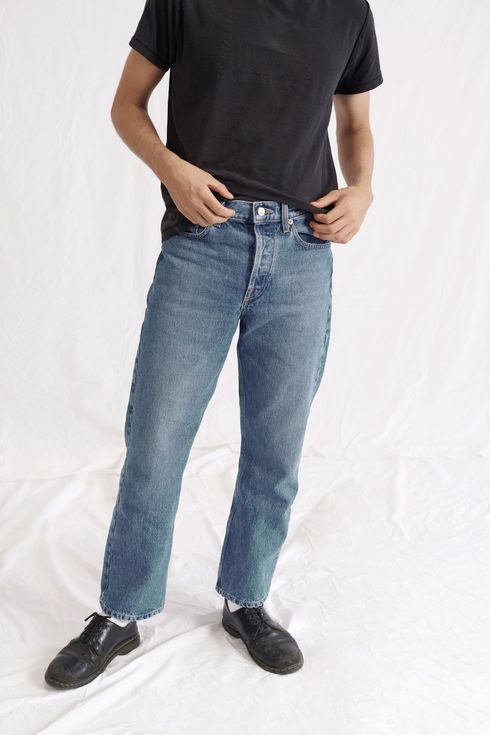 new design jeans men