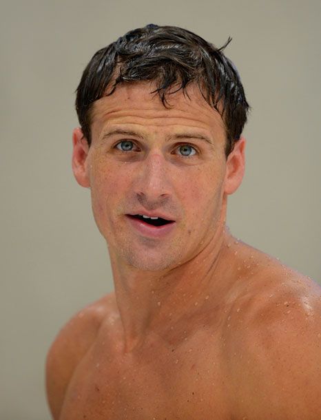 Ryan Lochte WR