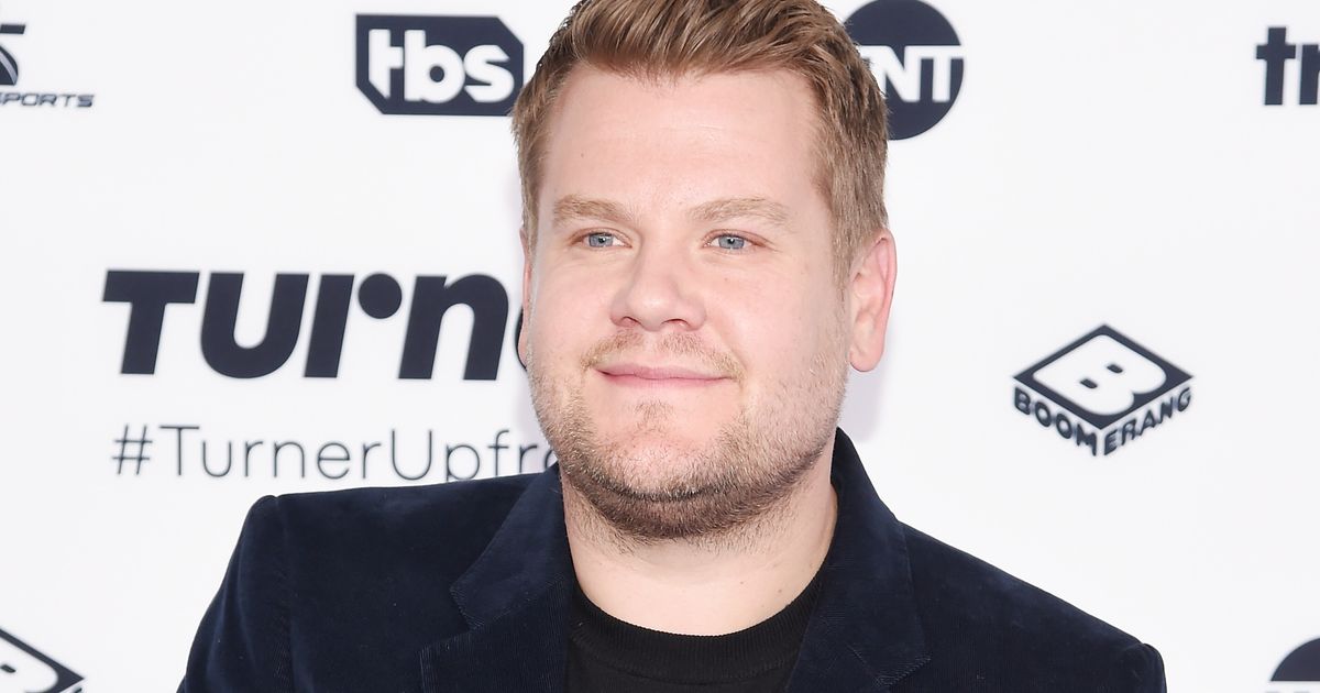 James Corden Will Be Back to Host the 2018 Grammys