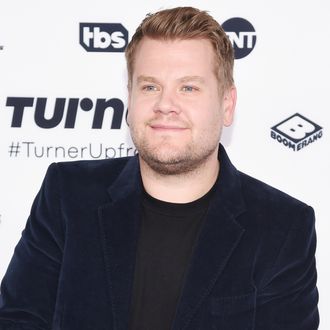 James Corden Will Be Back to Host the 2018 Grammys