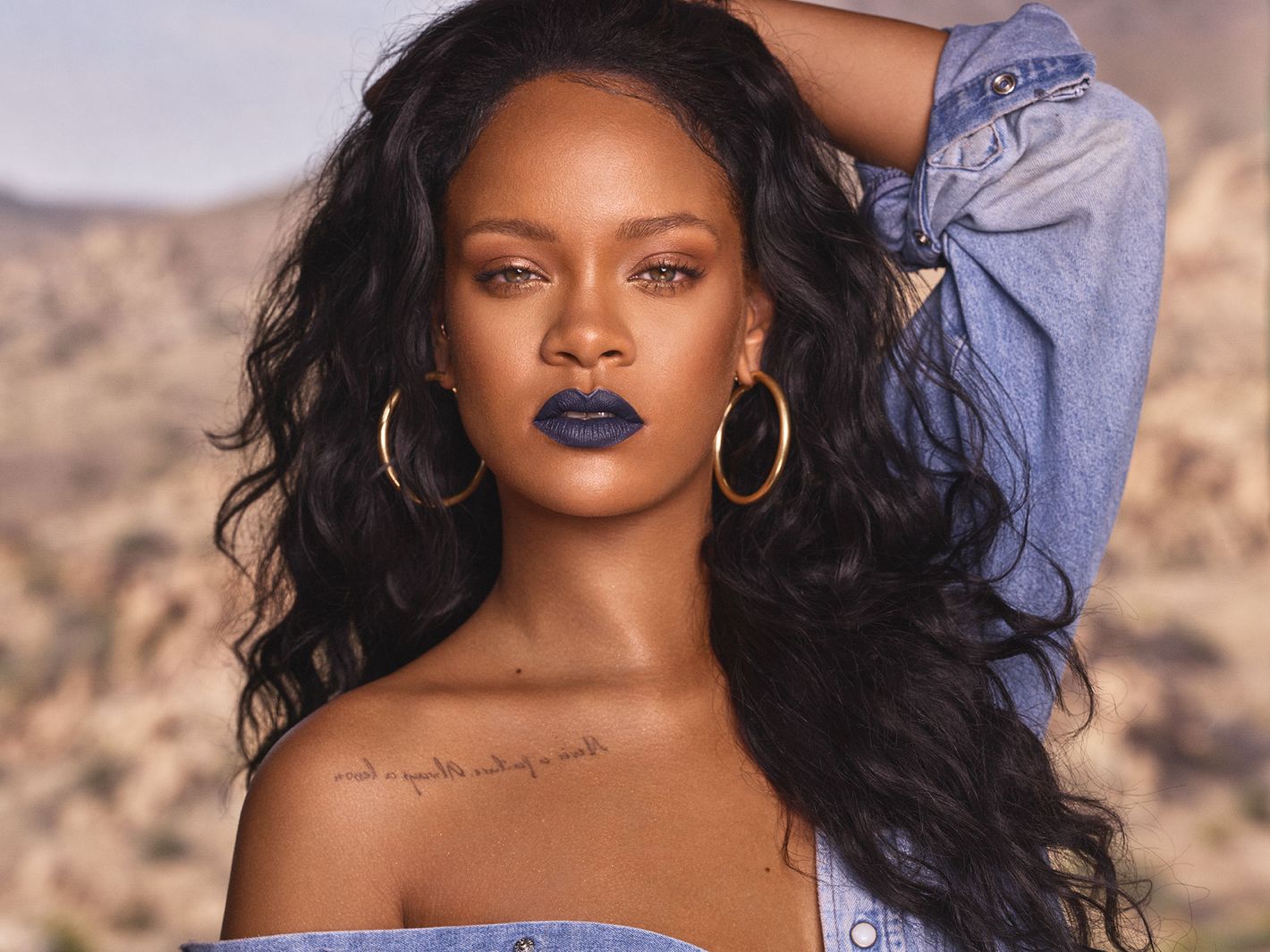 Rihanna Reveals New Fenty Beauty Lipsticks Mattemoiselle