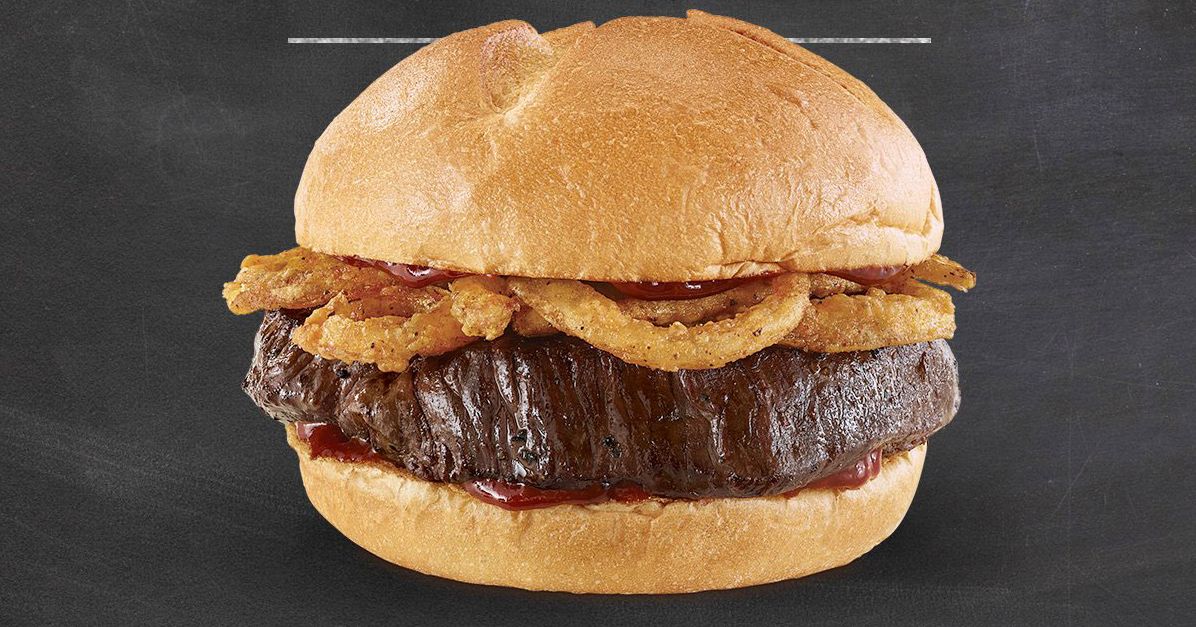 Arby’s Deer Sandwiches Are Back, Alongside an Elk One, Too