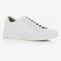 Kenneth Cole Men's Liam Leather Low-Top Sneakers