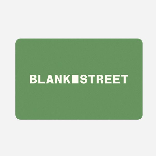 Blank Street Gift Card