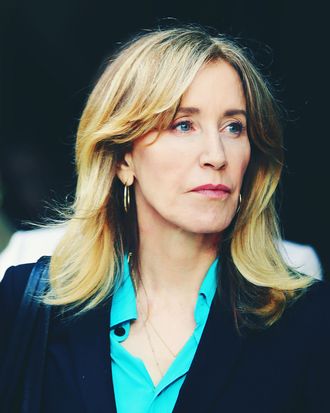 Felicity Huffman.