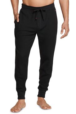 Tommy Hilfiger Men's Thermal Joggers