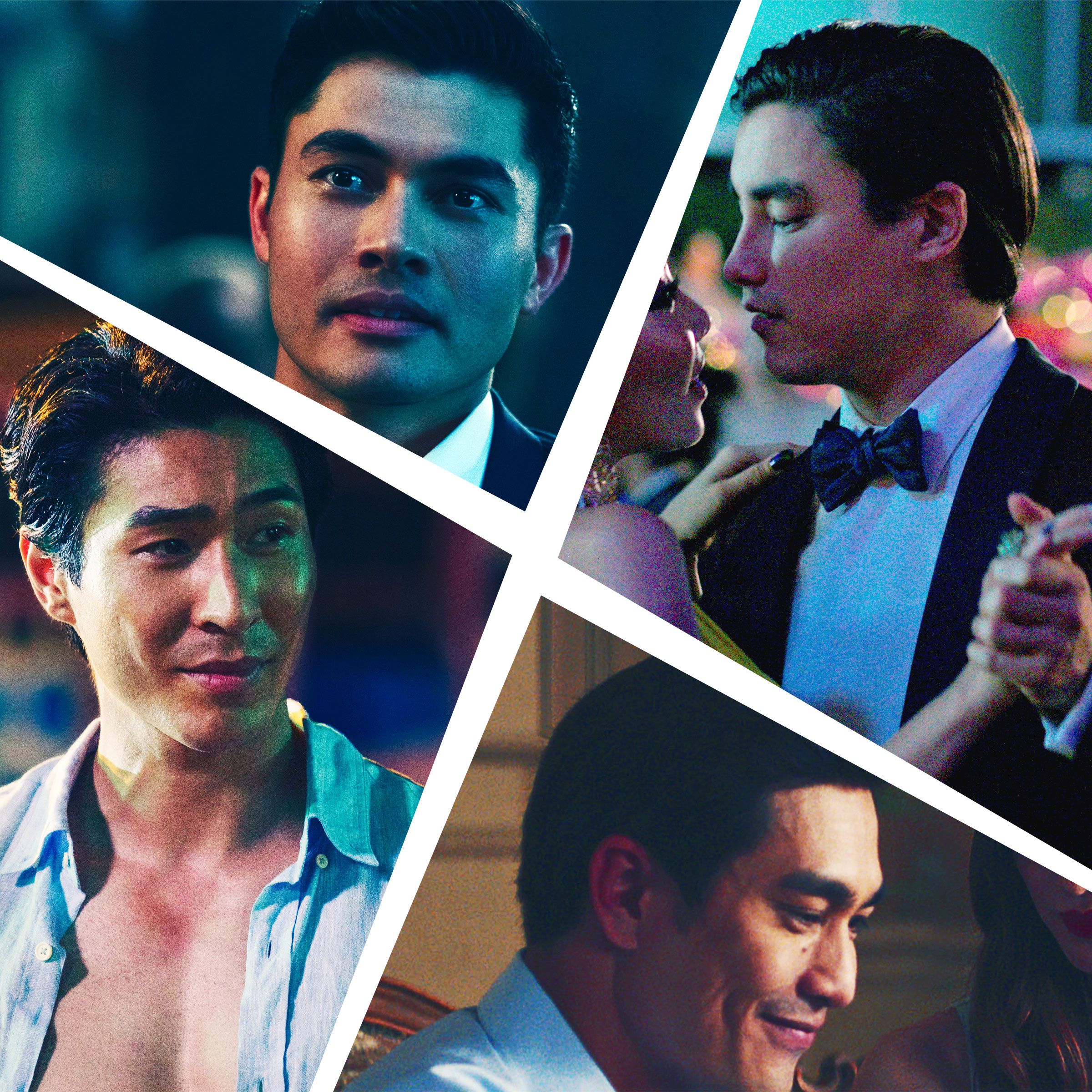 An Ode to the Hot Men of Crazy Rich Asians