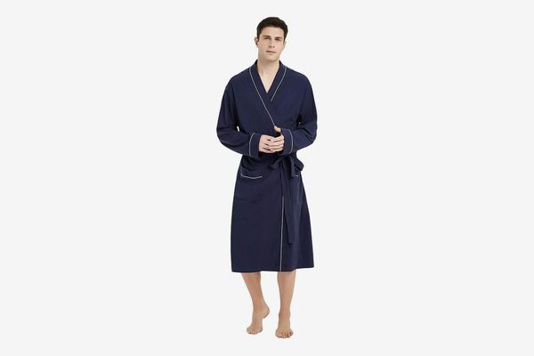 mens sweatshirt robe