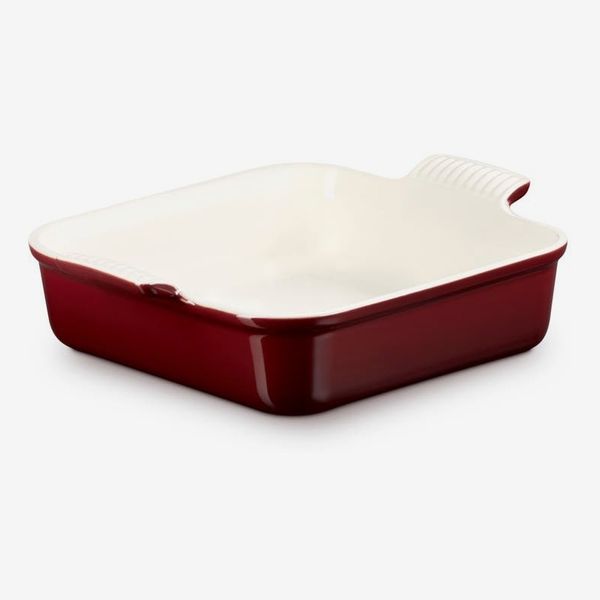 Le Creuset Heritage 3-Quart Square Baking Dish