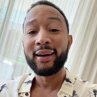 How John Legend Gets His Skin So Good