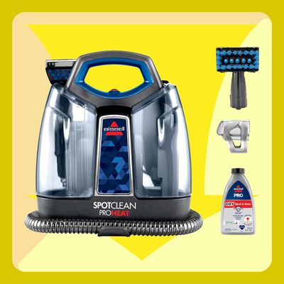 Bissell SpotClean Spot and Stain Carpet Cleaner Sale 2023